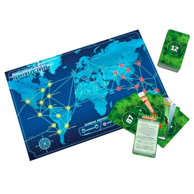 Настольные приключения Квест-Коллекция Стиль Жизни ASM53 1